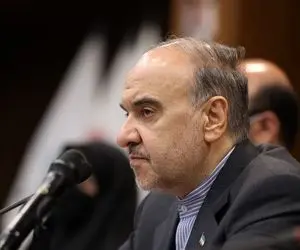 سلطانی‌فر: ملی پوشان در زیر فشار بهترین عملکرد خود را نشان می دهند