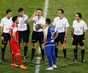 خبر خوش به پرسپولیسی‌ها درباره دربی جام حذفی