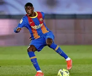 ستاره بارسلونا بر سر دوراهی رفتن یا ماندن