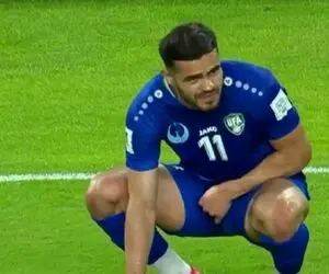 اورونوف همیشه مصدوم باز هم مصدوم شد!