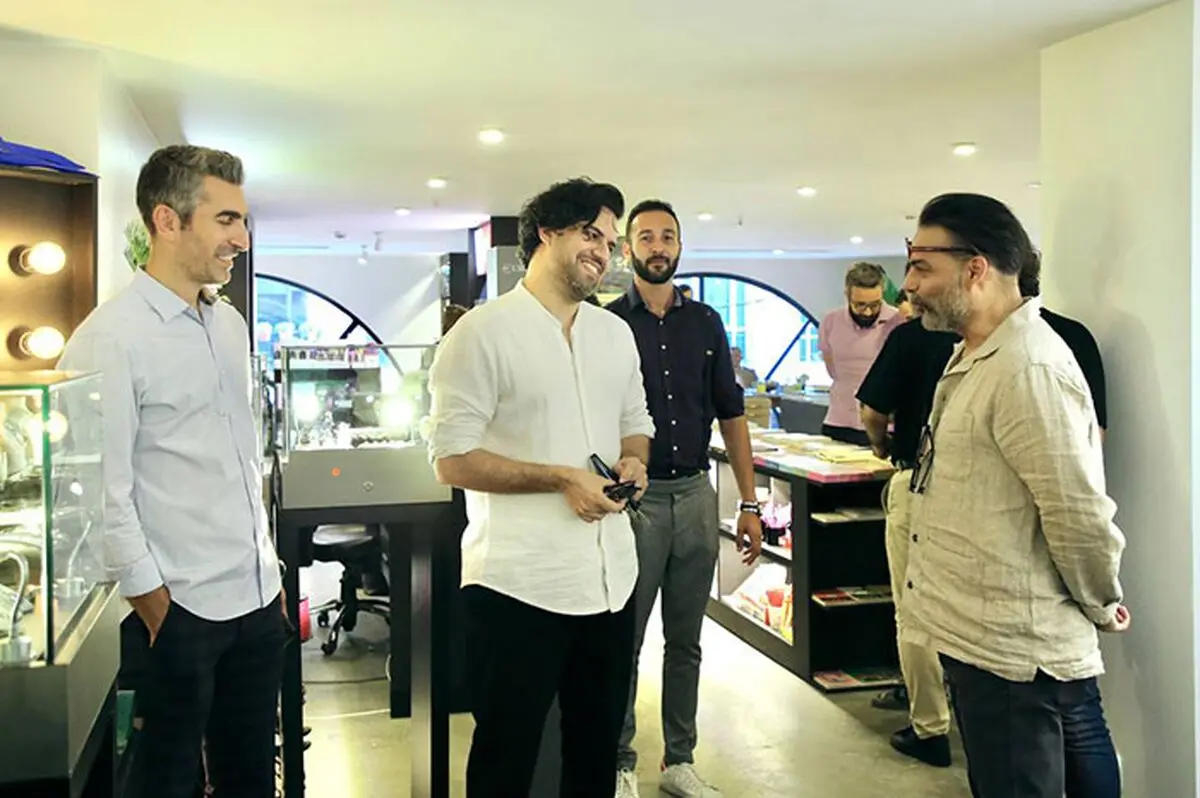 کتابفروشی مجتبی جباری