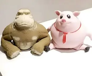 دستوز بازداشت سازندگان عروسک های مرتضی و مرضیه