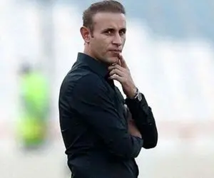 دلیل عصبانیت شید یحیی گل محمدی در رختکن پرسپولیس