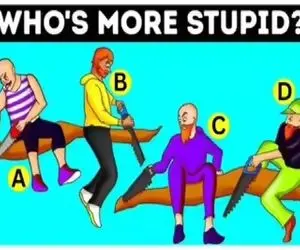 بازی فکری؛ سه شماره بگو کدوم یکیشون از همه خنگول تر و شوته؟