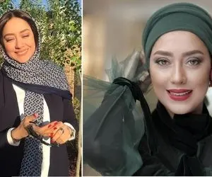 بهاره خانومِ جذاب؛ چقدر خنده به اون صورتِ نچرال و نازت میاد!