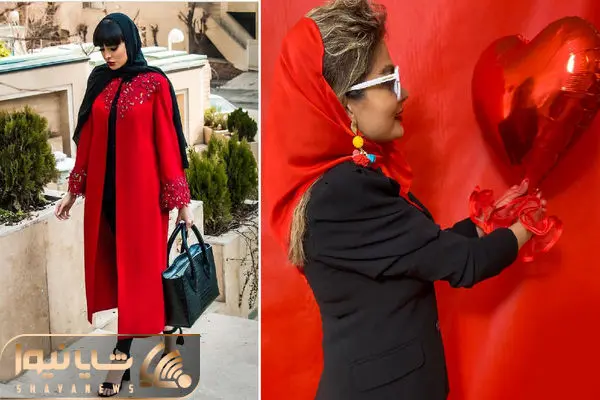 استایل ولنتاین