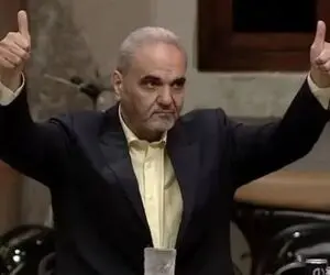 جمله قصار خیابانی درباره داوری جنجالی علیرضا فغانی