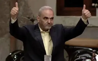 جمله قصار خیابانی درباره داوری جنجالی علیرضا فغانی