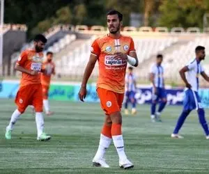 بد بیاری جدید فرهاد؛ این خرید آبی ها 2 ماه دیگر به تیم اضافه می شود