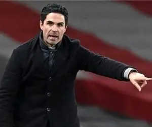 آرتتا:نتیجه عادلانه و خوب بود!