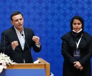 سرنوشت زن جنجالی فوتبال ایران ۴ ماه بعد از بازداشت 