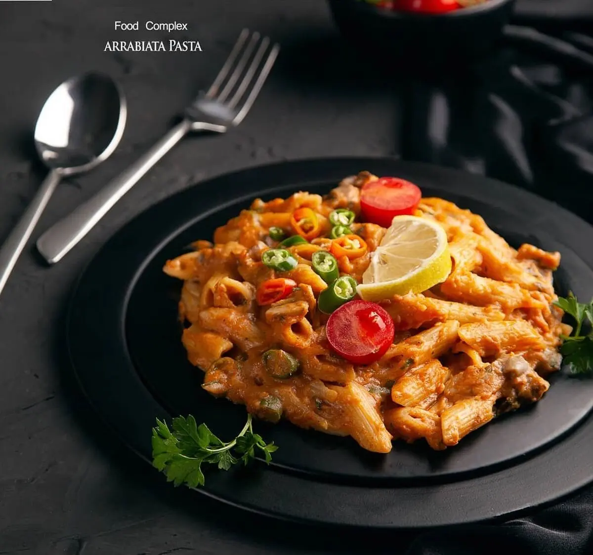 طرز تهیه پاستا عربیتا