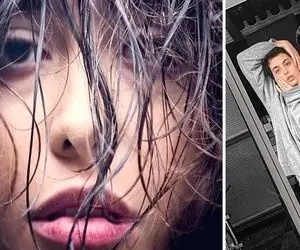 (عکس) ریحانه پارسا غرق در فساد!