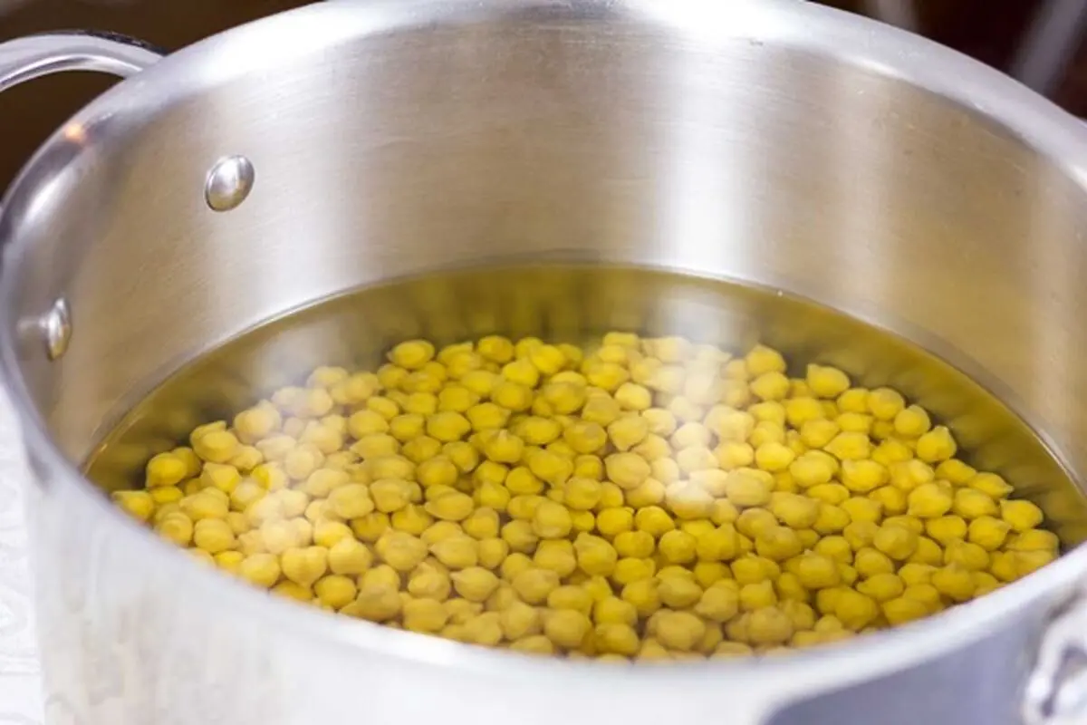 Cooking-Chickpeas