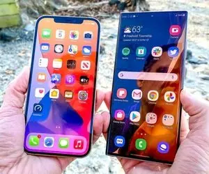 قیمت انواع گوشی موبایل امروز دوشنبه ۱۳ اردیبهشت 1400