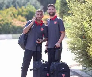 نیمکت نشین پرسپولیس قهر کرد!