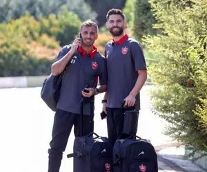 نیمکت نشین پرسپولیس قهر کرد!