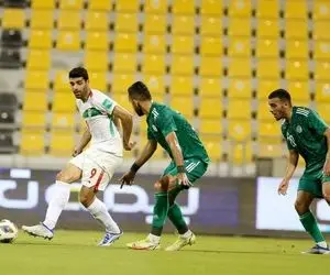(ویدیو) خلاصه بازی ایران 1- 2 الجزایر؛ بیش از زنگ خطر!