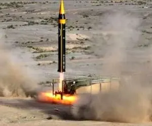 ساخت ایران؛ موشکی به اسم سجیل جهان را شگفت زده کرد با برد 1900 کلیومتری
