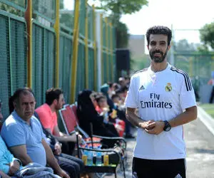 گزارشگر بازی پرسپولیس تراکتور یکشنبه 3 مرداد کیست؟