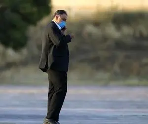 مصاحبه مددی در کانال رسمی باشگاه استقلال منتشر نشد!