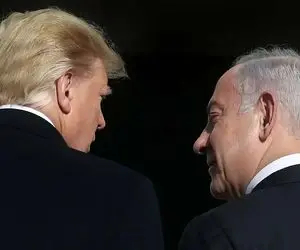 سفر نتانیاهو به واشنگتن برای دیدار با دونالد ترامپ/ درباره ایران و حماس رایزنی می کنم