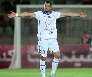 آرمان رمضانی دوباره در لیست خروج ستقلال!