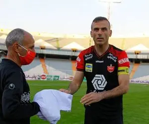 واکنش سیدجلال به محرومیت منشا 