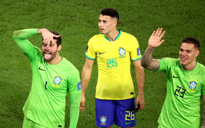 3 بازیکن تیم ملی برزیل مصدوم شدند