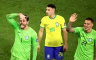 3 بازیکن تیم ملی برزیل مصدوم شدند