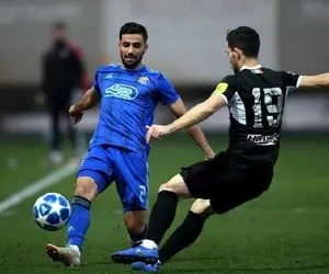 بازیکن جدید پرسپولیس از کرواسی می‌آید 