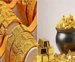 قیمت طلا 18 و 24 عیار امروز چهارشنبه 18 شهریور 1405 / رشد نیم میلیونی