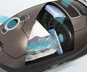 چرا فیلتر هپا در جاروبرقی مهم است؟