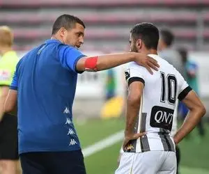 شب تلخ قلی زاده و رضایی در زمین اندرلخت