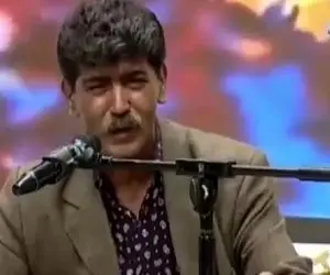 آواز اصیل؛ عباس ماندگار با این آهنگش بدجور ملتو هوایی کرد اینجا چیکار میکنه ناز نفسش