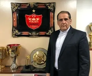 رسول پناه هم از پرسپولیس شکایت کرد!