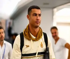 وقتی رونالدو با جت خصوصی اش عازم ایران است!