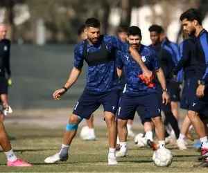 تغییرات احتمالی پیتسو موسیمانه در ترکیب استقلال مقابل چادرملو