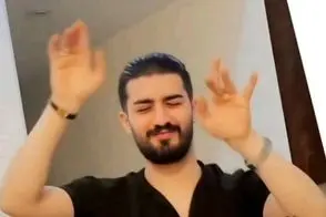 آواز شاد؛ پسره شکل مدلای اروپاییه مثلا ادای زشت رقصیدن درآورد ولی بدشم از دنسرا بهتره