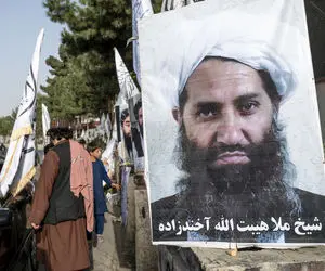 ملا هیبت الله آخوندزاده رهبر طالبان کشته شد؟+ او کیست؟