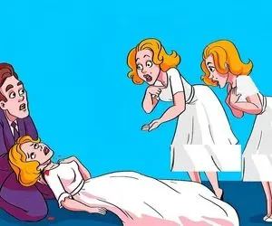 هوش تصویری؛ اگه هوشت سر به فلک میکشه بگو کدوم از این عروس های گیس طلایی همسر این آقاست؟