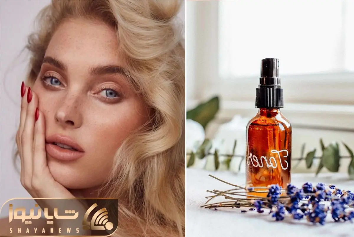 پاک کننده آرایش