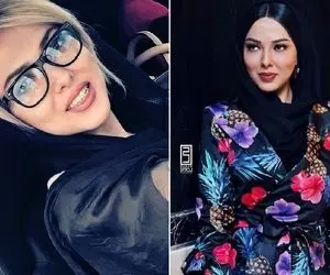 مانتو خیلی لاکژریِ "لیلا اوتادی" که انگاری از سه شنبه بازار گرفته؛ هعی بابا خفن!