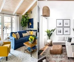 بهترین مدل مبل برای خانه های کوچک/ زانوی غم بغل نگیر برا فنچول بودن خونت اینا خوراکشن