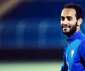 هافبک ملی پوش الهلال بازی با پرسپولیس را از دست داد