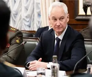 وزیر دفاع روسیه: حملات به ایران نقض آشکار قوانین بین‌المللی بود