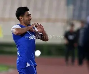 پدیده سابق استقلال همچنان در انتظار تصمیم جواد نکونام