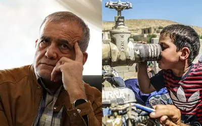 کشتی دولت چهاردهم با ناخداگری پزشکیان از طوفان بدشانسی گذر کرده و به ساحل خواهد رسید؟