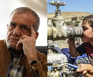 کشتی دولت چهاردهم با ناخداگری پزشکیان از طوفان بدشانسی گذر کرده و به ساحل خواهد رسید؟