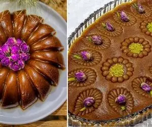 طرز تهیه حلوا با شیره انگور / این بار حلوا رو رژیمی و مقوی تر درست کنید و لذت ببرید